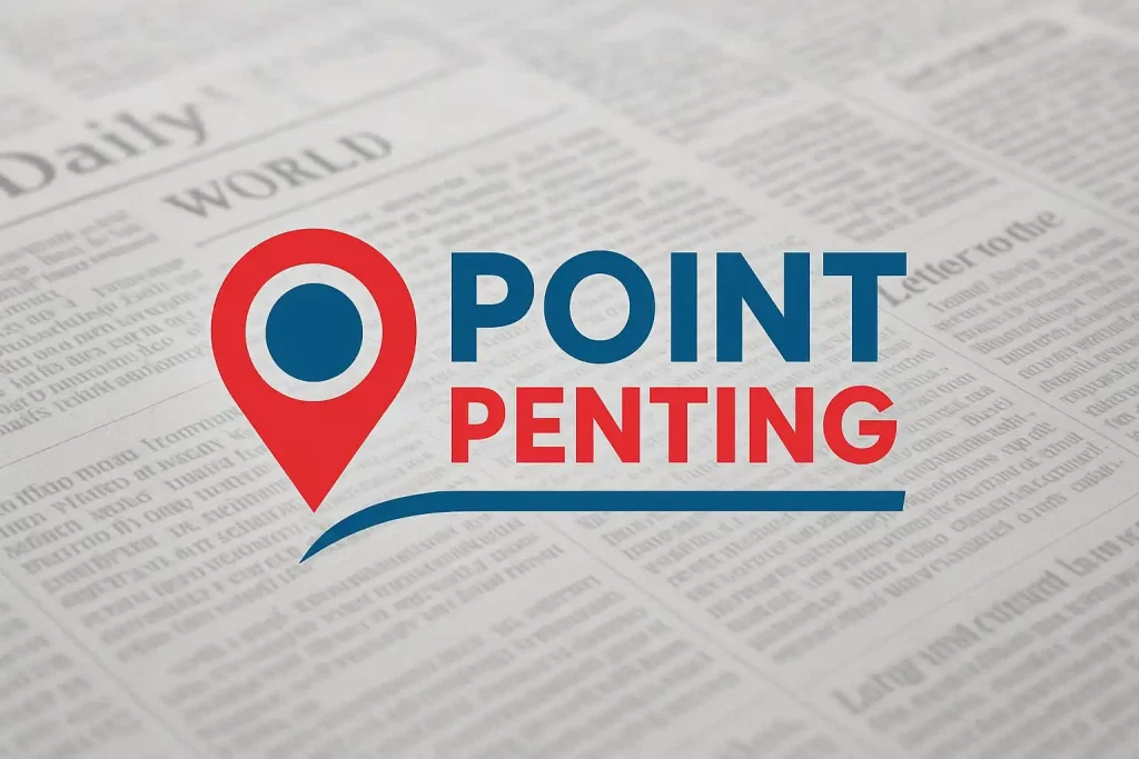 Logo PointPenting.com Bg